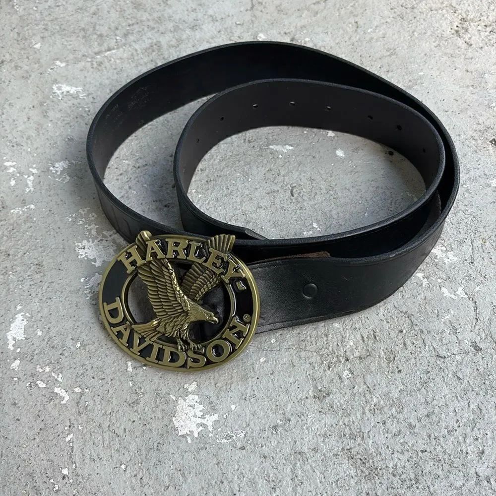 Harley Davidson belt